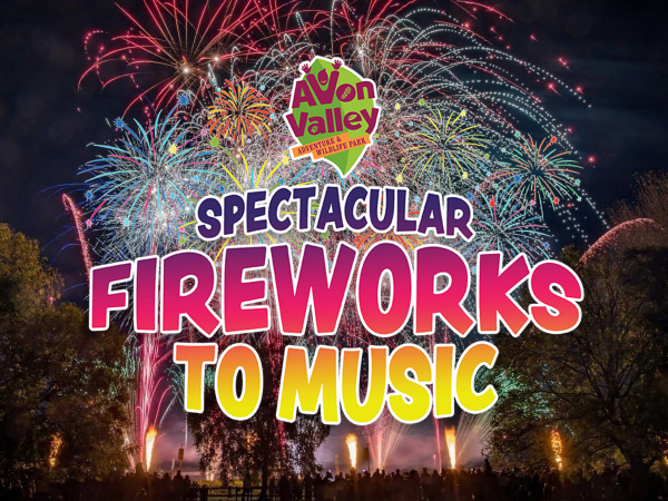 Fireworks to Music