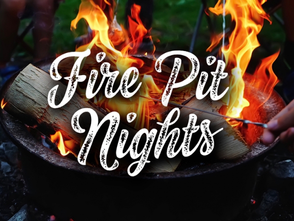 Firepit Night (up to 6 people)