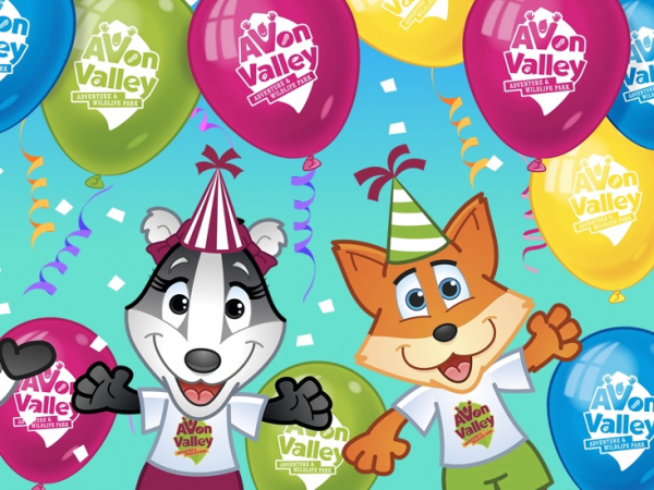 Birthday Parties at Avon Valley are back!!
