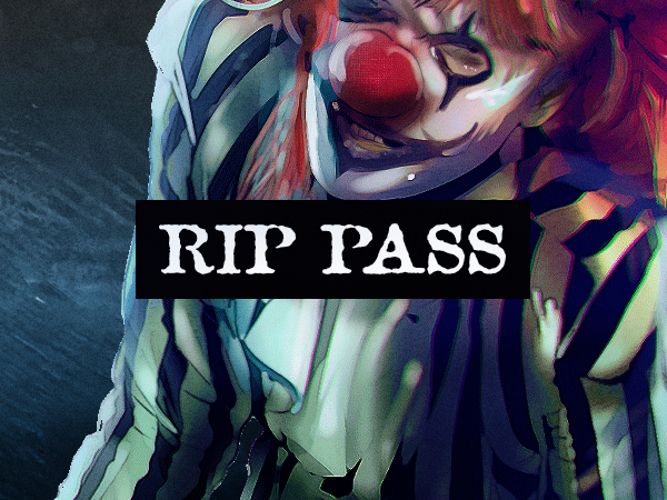 R.I.P FEAR Pass