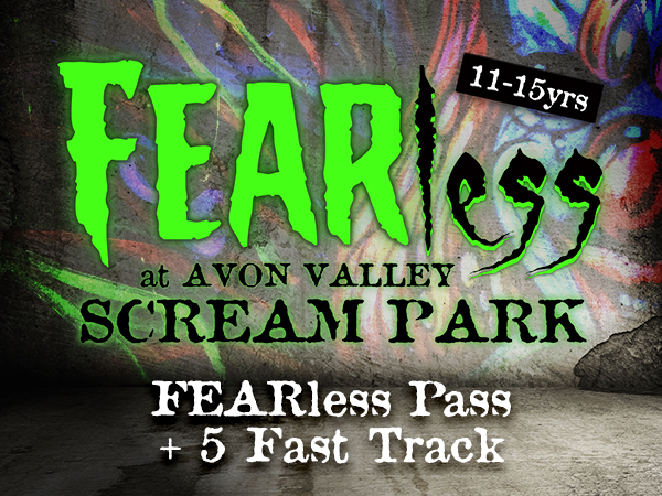 FEARless Pass + 5 Fast Track